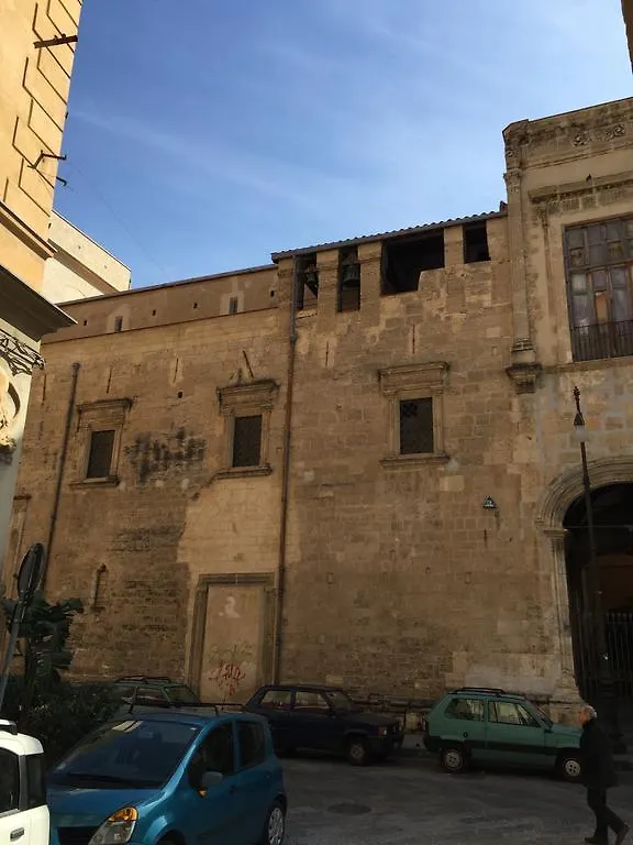 Valverde Apartment Palermo 0*,  Italia