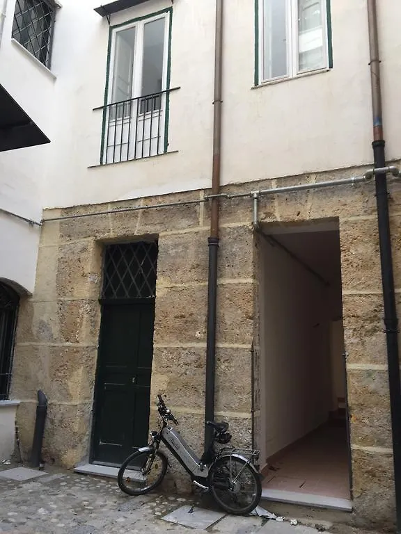 Valverde Apartment Palermo