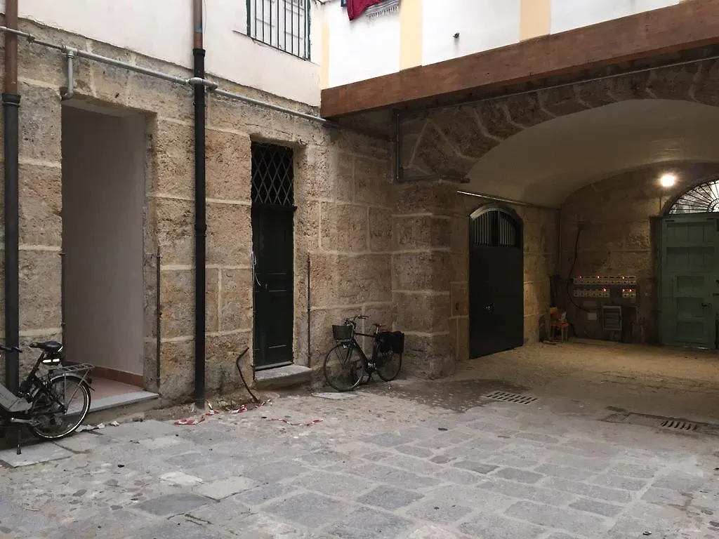 Valverde Apartment Palermo 0*,