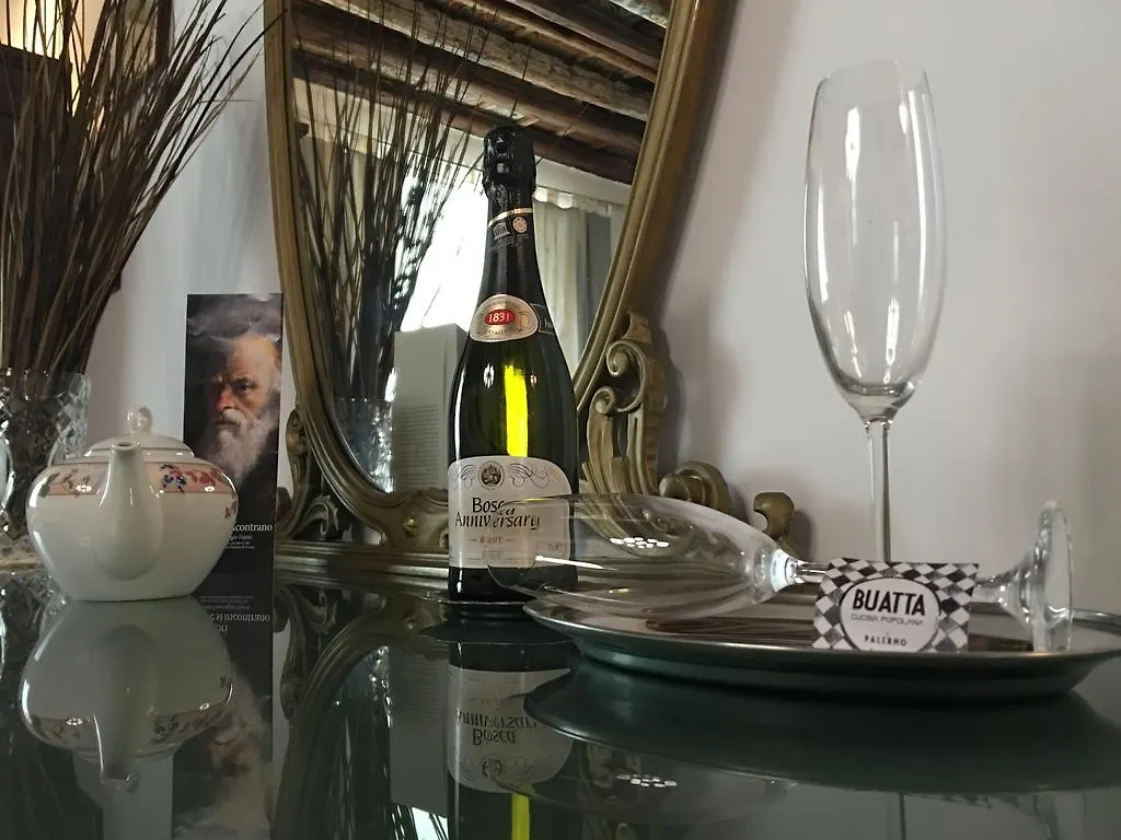 Valverde Apartment Palermo
